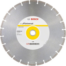 Круг алмазний універсальний BOSCH Eco for Universal 350х25.4х3.2 мм 2608615035