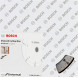 Круги алмазные универсальные 10 шт BOSCH Eco for Universal 180х22.23х2.2 мм 2608615043