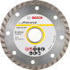Круги алмазні універсальні 10 шт BOSCH Eco for Universal Turbo 125х22.23х2.4 2608615046