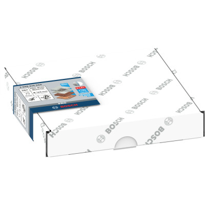 Круги алмазные универсальные 10 шт BOSCH PRO Multi Material 125х22.23х2 мм 2608615060