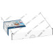 Круги алмазные универсальные 10 шт BOSCH PRO Multi Material 125х22.23х2 мм 2608615060