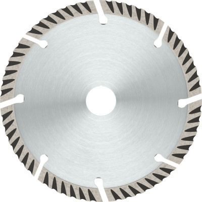 Круги алмазні універсальні 10 шт BOSCH PRO Multi Material 150х22.23х2.4 мм 2608615062