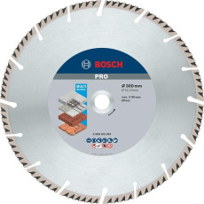 Круг алмазний універсальний BOSCH Standard for Universal 300x22.23x3.3 мм 2608615067