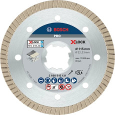 Круг алмазний по кераміці BOSCH PRO Ceramic 115х22.23 мм 2608615131