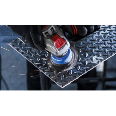 Чашкова зачисна щітка BOSCH PRO Metal heavy 75x0.35 мм 2608620726