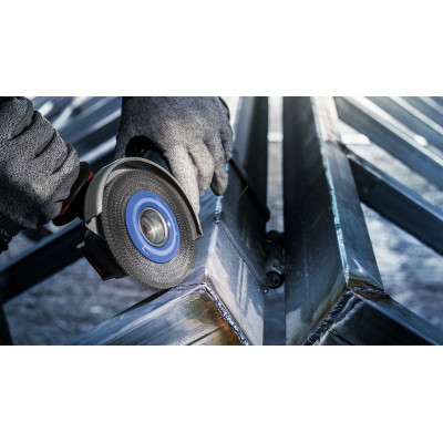 Дискова щітка BOSCH PRO Metal clean 115х0.3 мм X-LOCK 2608620732