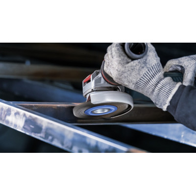 Дискова щітка BOSCH PRO Metal clean 115х0.3 мм X-LOCK 2608620732