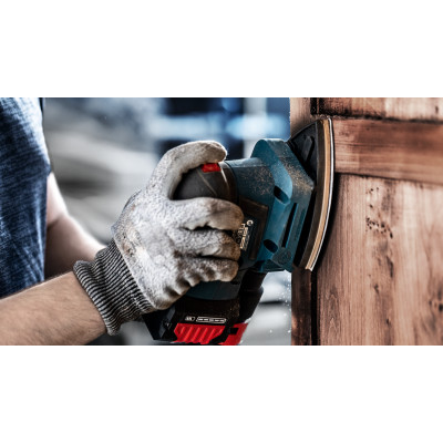 Шлифовальная сетка 50 шт BOSCH EXPERT M480 230х115 мм K240 2608621276