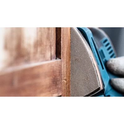 Шлифовальная сетка 50 шт BOSCH EXPERT M480 230х115 мм K240 2608621276