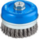 Чашкова зачисна щітка BOSCH PRO Metal heavy 100x0.5 мм 2608622010