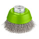 Зачистная щётка BOSCH 65х0.3 мм M14 PRO Stainless Steel clean 2608622061