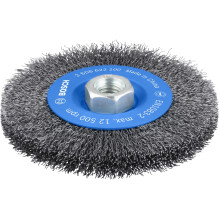 Дискова щітка BOSCH PRO Metal clean 115х0.3 мм M14 2608622100