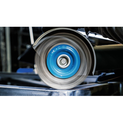 Дискова щітка BOSCH PRO Metal clean 115х0.3 мм M14 2608622100