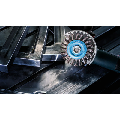 Дискова щітка BOSCH PRO Metal clean 115х0.3 мм M14 2608622100