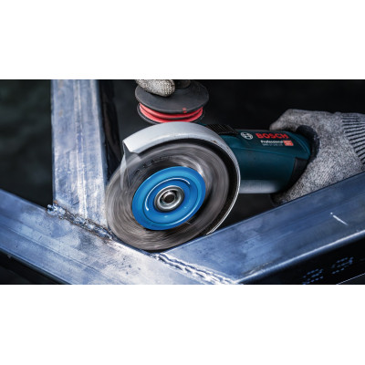Дискова щітка BOSCH PRO Metal clean 115х0.3 мм M14 2608622100