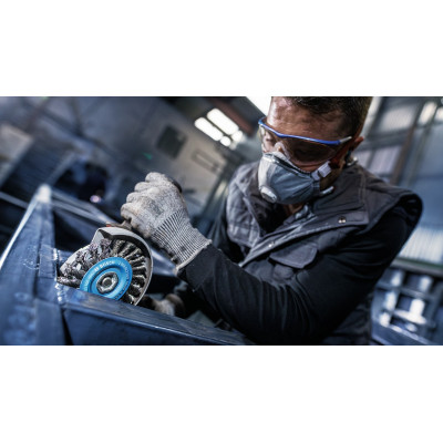 Дискова щітка BOSCH PRO Metal clean 115х0.3 мм M14 2608622100
