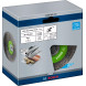 Дискова щітка BOSCH 115х0.3 мм M14 PRO Stainless Steel clean 2608622107