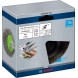Щітка-крацовка BOSCH 100х0.35 мм M14 PRO Stainless Steel clean 2608622108
