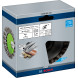Щітка-крацовка BOSCH 115х0.35 мм M14 PRO Stainless Steel heavy 2608622109