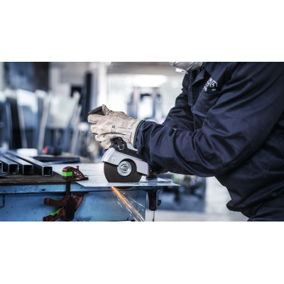 Круги відрізні по нержавіючій сталі 100 шт BOSCH PRO Stainless Steel and Metal 125х22.23х1 мм 2608626113