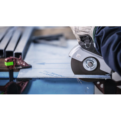 Круги відрізні по нержавіючій сталі 100 шт BOSCH PRO Stainless Steel and Metal 125х22.23х1 мм 2608626113