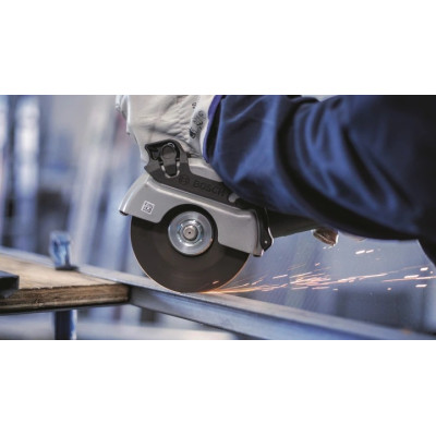 Круги відрізні по нержавіючій сталі 100 шт BOSCH PRO Stainless Steel and Metal 125х22.23х1.6 мм 2608626114