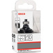 Фреза карнизная BOSCH Standard for Wood 28.7х15.2х8 мм 2608628341