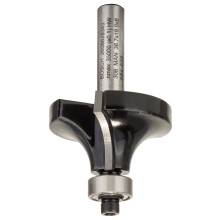 Фреза карнизна BOSCH Standard for Wood 36.7х18.6х8 мм 2608628343