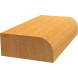Фреза карнизная BOSCH Standard for Wood 36.7х18.6х8 мм 2608628343