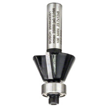 Фреза фасочна BOSCH Standard for Wood 23.7х12х8 мм 2608628351