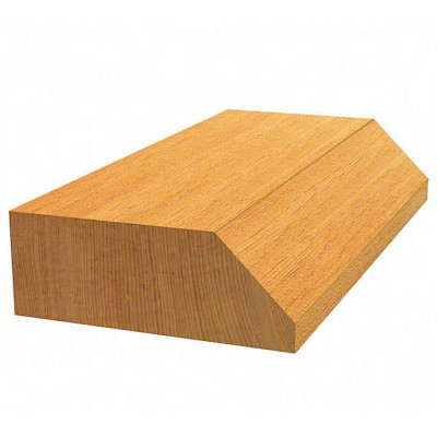 Фреза фасочна BOSCH Standard for Wood 23.7х12х8 мм 2608628351