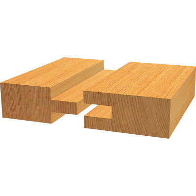 Фреза шпунторізальна BOSCH Standard for Wood 25х5х8 мм 2608628353