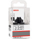 Фреза профильная BOSCH Standard for Wood 25.4х14х8 мм 2608628355
