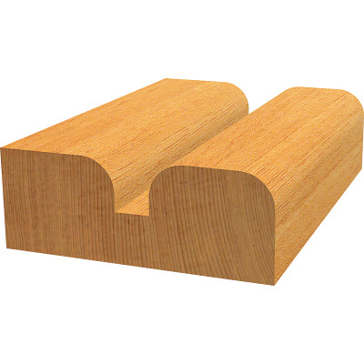 Фреза профильная BOSCH Standard for Wood 25.4х14х8 мм 2608628355