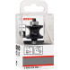 Фреза фасонна BOSCH Standard for Wood 27.8х18.6х8 мм 2608628360