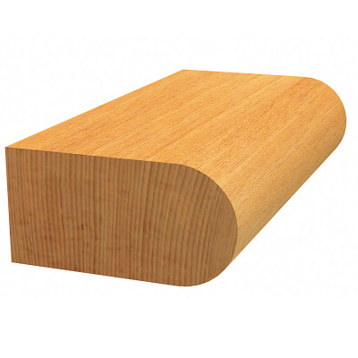 Фреза фасонна BOSCH Standard for Wood 27.8х18.6х8 мм 2608628360