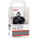 Фреза галтельна BOSCH Standard for Wood 36.7х15.6х8 мм 2608628365
