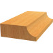 Фреза галтельна BOSCH Standard for Wood 36.7х15.6х8 мм 2608628365