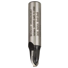 Фреза галтельна BOSCH Standard for Wood 8х9.2х8 мм 2608628367