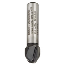 Фреза галтельна BOSCH Standard for Wood 12х9.2х8 мм 2608628368