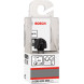 Фреза галтельна BOSCH Standard for Wood 16х12.4х8 мм 2608628369