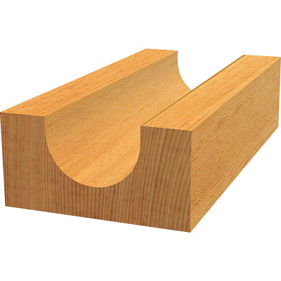 Фреза галтельна BOSCH Standard for Wood 16х12.4х8 мм 2608628369