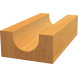 Фреза галтельна BOSCH Standard for Wood 16х12.4х8 мм 2608628369