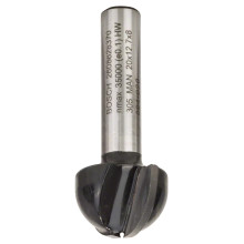 Фреза галтельна BOSCH Standard for Wood 20х12.4х8 мм 2608628370