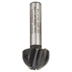 Фреза галтельна BOSCH Standard for Wood 20х12.4х8 мм 2608628370