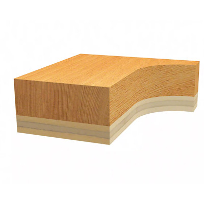 Фреза копіювальна BOSCH Standard for Wood 8х18.6х8 мм 2608628371