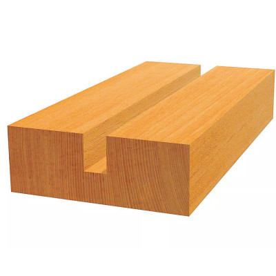 Фреза пазовая прямая BOSCH Standard for Wood 8х25х8 мм 2608628372