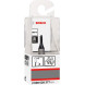Фреза пазова пряма BOSCH Standard for Wood 4х8х8 мм 2608628377