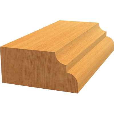 Фреза профильная BOSCH Standard for Wood 31.8х14х8 мм 2608628396