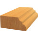 Фреза профильная BOSCH Standard for Wood 31.8х14х8 мм 2608628396